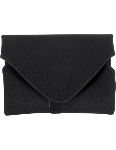 Funda Protectora para Cámara PATIKIL 40x40 cm Neopreno Negro Púrpura