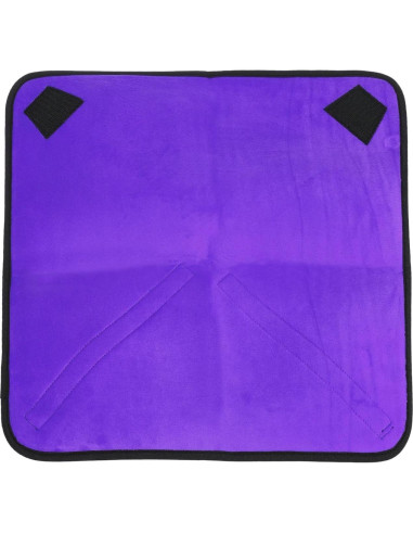 Funda Protectora para Cámara PATIKIL 40x40 cm Neopreno Negro Púrpura