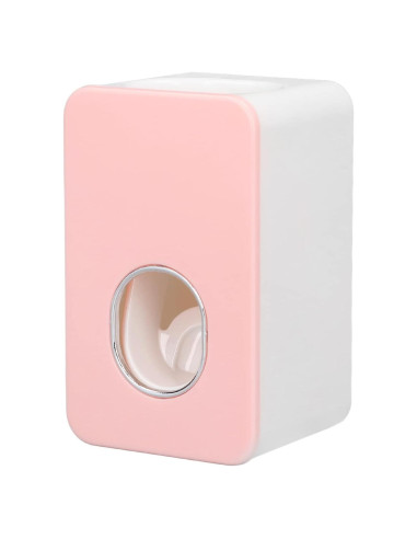 Dispensador Automático de Pasta de Dientes FTVOGUE Montaje en Pared