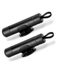 Martillo de Seguridad ACEBON 2 en 1 Rompe Ventanas y Cortador