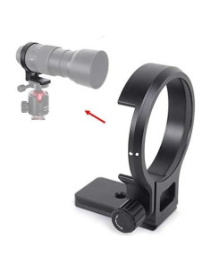 Anillo de Montaje en Trípode iShoot para Lente Sony FE 70-300mm