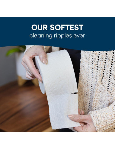 Papel Higiénico Cottonelle Ultra Comfort 12 Rollos Mega Familia