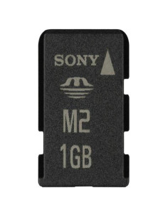 Tarjeta de Memoria Flash Sony 1GB Memory Stick Micro M2