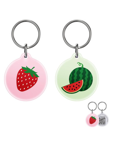 Etiqueta QR Inteligente PawView para Mascotas - Protección y Salud