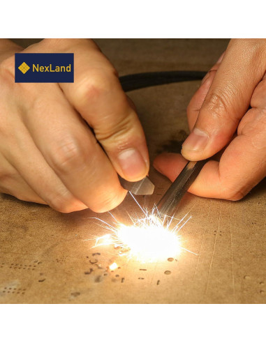 Iniciador de Fuego NexLand F880 Cerámico con Varilla Extra