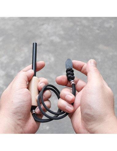 Iniciador de Fuego NexLand F880 Cerámico con Varilla Extra