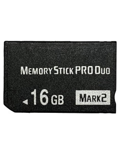 Tarjeta de Memoria HuaDaWei 16GB Memory Stick Pro Duo