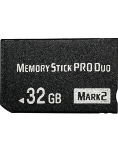 Tarjeta de Memoria HuaDaWei 16GB Memory Stick Pro Duo 2