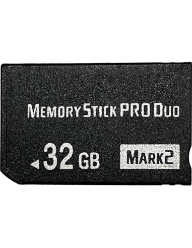 Tarjeta de Memoria HuaDaWei 16GB Memory Stick Pro Duo