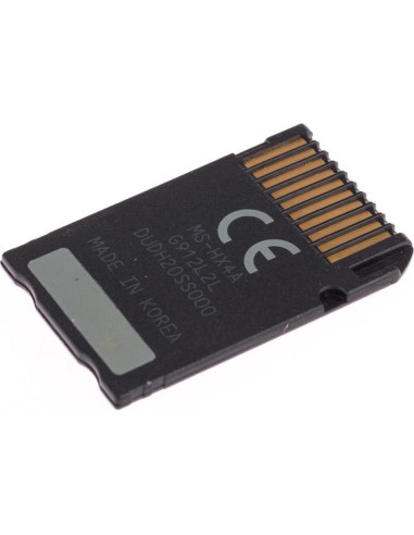 Tarjeta de Memoria HuaDaWei 16GB Memory Stick Pro Duo