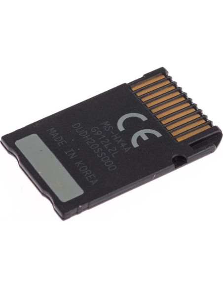 Tarjeta de Memoria HuaDaWei 16GB Memory Stick Pro Duo