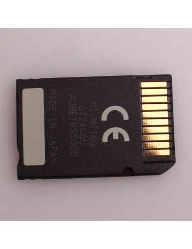 Tarjeta de Memoria HuaDaWei 16GB Memory Stick Pro Duo