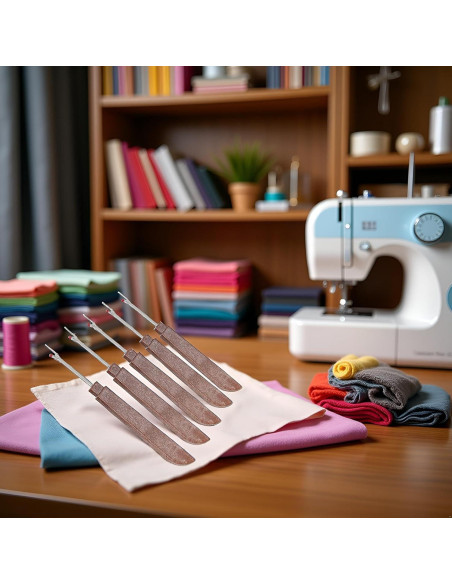 Juego de 5 Desgarradores de Costura Tustao - Herramientas Prácticas