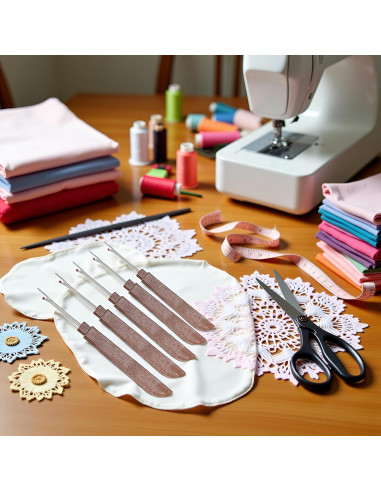 Juego de 5 Desgarradores de Costura Tustao - Herramientas Prácticas