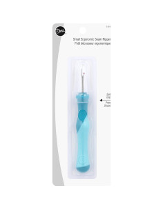 Desgarrador de Costuras Ergonómico Dritz Aqua 27g 2