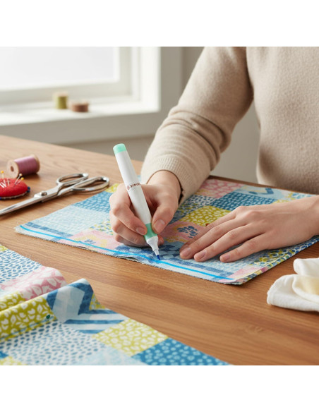 Bolígrafo de Tela Lavable SINGER para Marcas Temporales