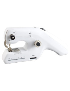 Máquina de Coser Portátil Michley SewSimple 2 Hilos 0.67 kg