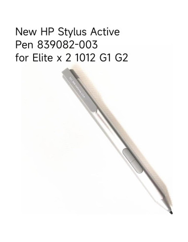 Lápiz óptico HP Stylus Active Pen 839082-003 para Elite x2 G1 G2