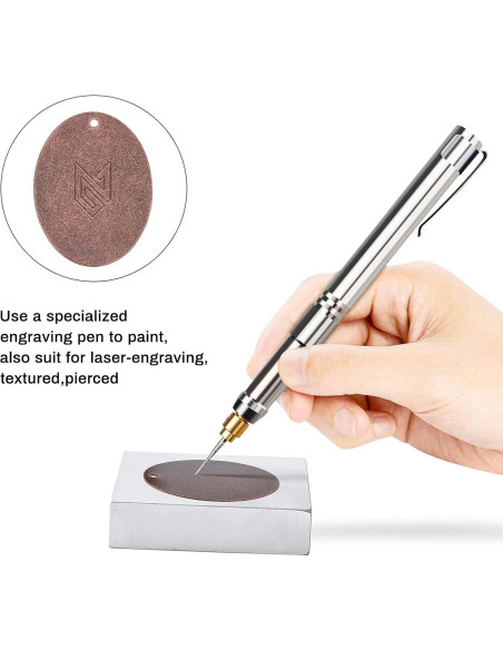 Etiquetas Metálicas Ovaladas PandaHall 40pcs para Joyería DIY