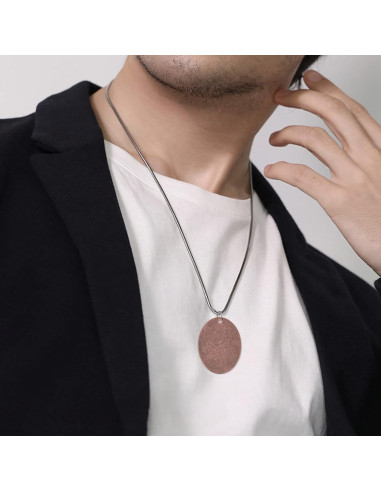 Etiquetas Metálicas Ovaladas PandaHall 40pcs para Joyería DIY