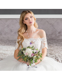 Conjunto de 20 Bandejas Colgantes de Acero Inoxidable STOBOK 2