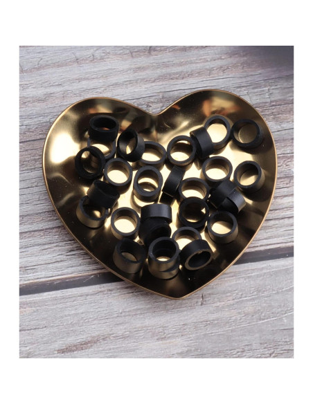 200 Bridas de Silicona Ruwado 12 mm para Organización de Cables 200 Bridas de Silicona Ruwado 12 mm para Organización de Cables