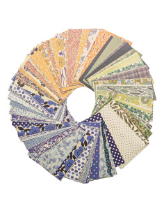 180 Hojas Papel Decorativo Vintage X Hot Popcorn 13x8.1cm