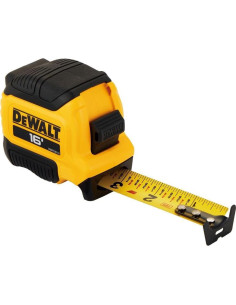 Cinta Métrica DEWALT Atomic Compact 4.9 m con Freno de Dedo 2