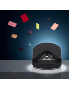 Cortador de esquinas redondeadas WaigN 4mm negro 2