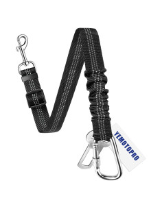 Cinturón de Seguridad para Perros Yemotopro Ajustable 53-90 cm