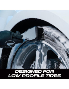 Cepillo para Llantas de Perfil Bajo VIKING 23.5 cm Ergonómico 2