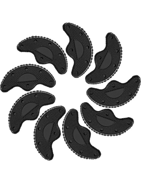 Kit de Reparación de Tacones Negras ElevateTech - 28 Pares