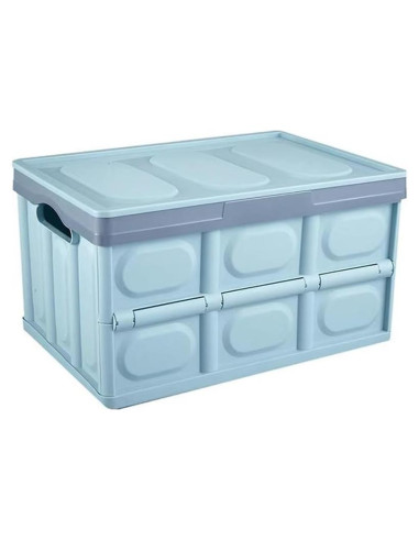 Organizador de Maletero Plegable CAGRPL Azul 53x36x29 cm