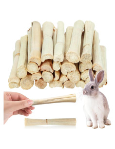 Juguete de Masticar de Bambú Natural WYOMER 445g para Mascotas