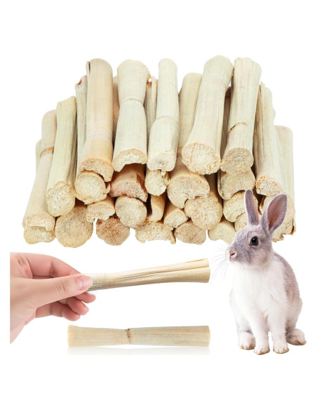 Juguete de Masticar de Bambú Natural WYOMER 445g para Mascotas