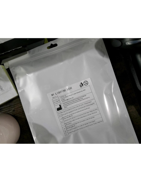 2 Pares de Plantillas Ortopédicas WY LIGHTING para Fascitis Plantar