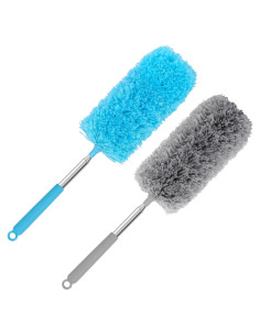 Mini Plumero Telescópico TIMIVO de Microfibra 2 Piezas