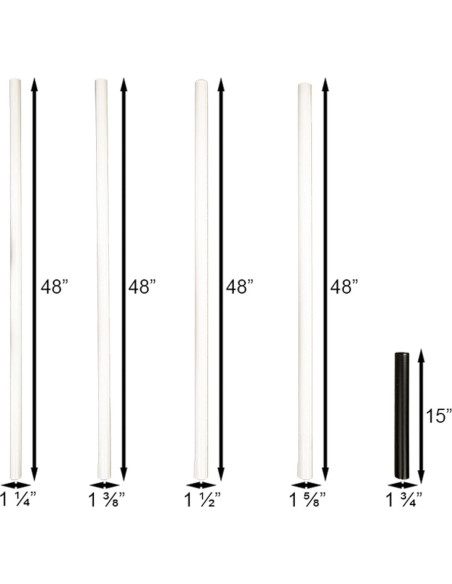 Kit Casa para Murciélagos Doble BestNest con Poste Telescópico