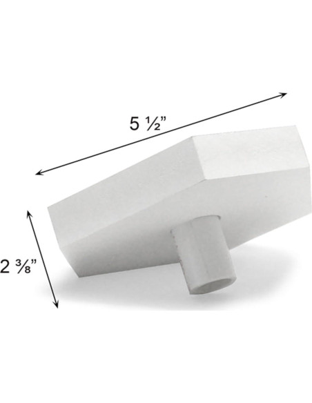 Kit Casa para Murciélagos Doble BestNest con Poste Telescópico