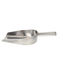 Cuchara de Acero Inoxidable Alipis 38.5cm Reutilizable Multiusos