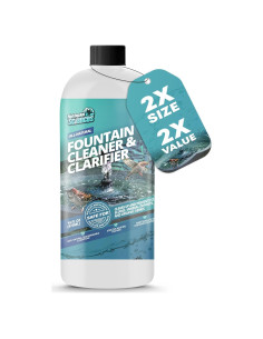 Limpiador de Fuente de Agua Not Rocket Sciences 500ml - Ecológico