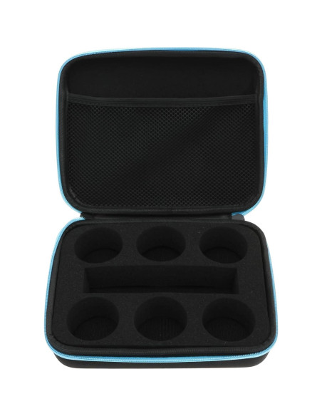 Bolsa de Almacenamiento para Yoyo 6 Agujeros Tela Resistente