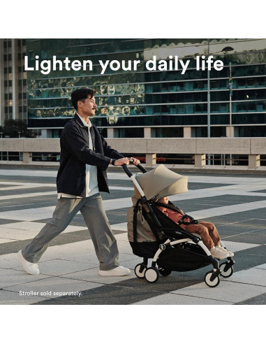 Bolsa de Almacenamiento Stokke YOYO3 Taupe - 10 kg Capacidad