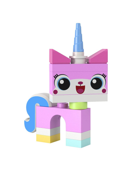 Adorno de Navidad Hallmark 2019 Unikitty The LEGO Movie 2