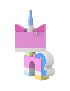 Adorno de Navidad Hallmark 2019 Unikitty The LEGO Movie 2 2
