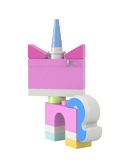 Adorno de Navidad Hallmark 2019 Unikitty The LEGO Movie 2