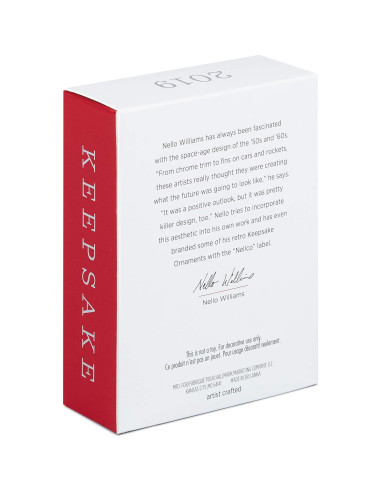 Adorno de Navidad Hallmark 2019 Unikitty The LEGO Movie 2