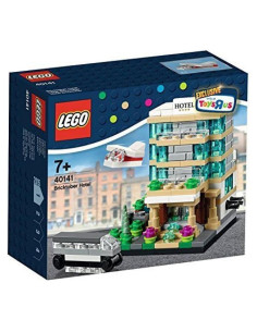LEGO Hotel Bricktober 40141 Edición Limitada 204 Piezas