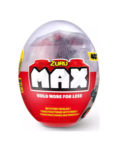Huevo de Construcción Zuru 40 Piezas - Asortidos