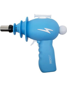 Antorcha Recargable THiCket Lightyear Azul con Llama Ajustable 2